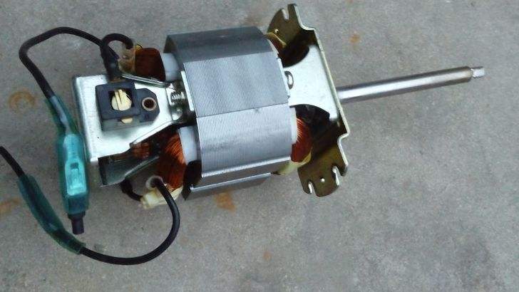 電機(jī)的內(nèi)阻和溫升高，跟采用的MOS管質(zhì)量有關(guān)